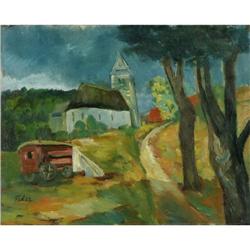 Aizik (Adolph) Feder, Ukranian and Russian Art