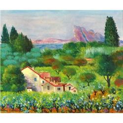 Moise Kisling, Polish Art, Ecole de Paris