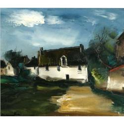 Maurice de Vlaminck, French Art