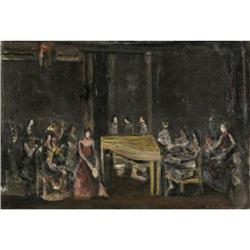 Alfred Aberdam, Polish Art, Ecole de Paris