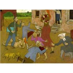 Gregoire Michonze, Russian and Romanian Art