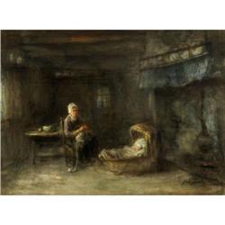 Joseph Israels, Dutch Art