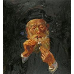 Abraham Jozef Messer, Judaica Art