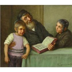 Konstantin Szewczenko, Judaica Art