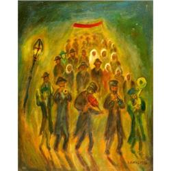 Simon Karczmar, Judaica Art