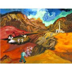 Saul Raskin, American and Russian Art