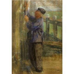 Charles James Adams, British Art