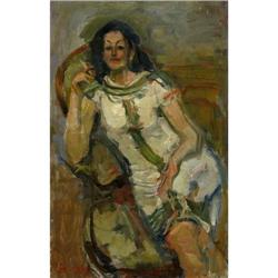 Zygmunt Schretter, Polish Art, Ecole de Paris