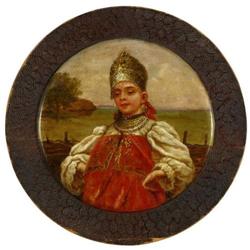 Konstantin Egorovic Makovskij, Russian Art