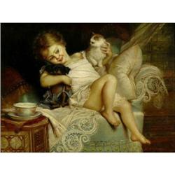 N.Henry Bingham, British Art