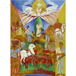 Serge Ferat, Russian Art, Ecole de paris