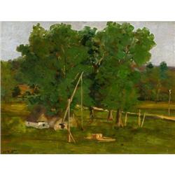 Arthur Mendel, Romanian Art