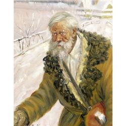 Julian Jozefowicz, Polish Art