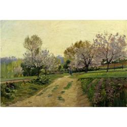 Paul Sain, French Art