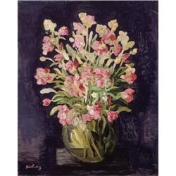 Moise Kisling, Polish and Russian Art, Ecole de paris