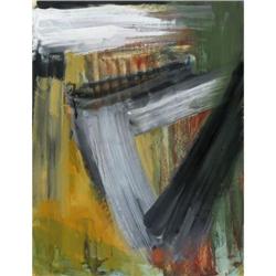 Michael Argov, Israeli Art