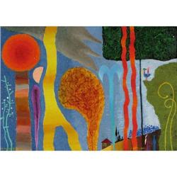 Yochanan Simon, Israeli Art