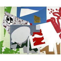 Haim Kiewe, Israeli Art