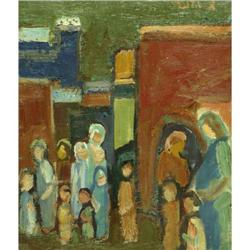 Aharon Giladi, Israeli Art