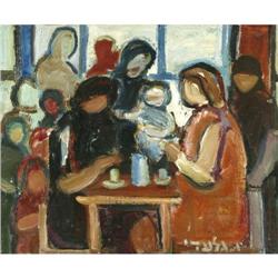 Aharon Giladi, Israeli Art