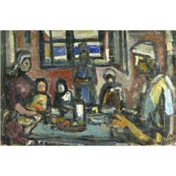 Aharon Giladi, Israeli Art