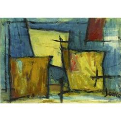 Marcel Janco, Romanian and Israeli Art