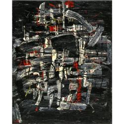 Moshe Castel, Israeli Art