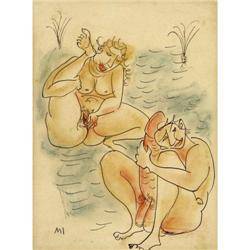 Marcel Janco, Romanian and Israeli Art