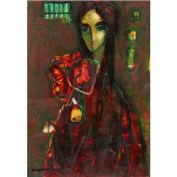 Zvi Mairovich, Israeli Art