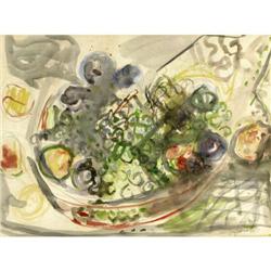 Yechezkel Streichman, Israeli Art