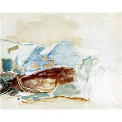 Joseph Zaritzky, Israeli Art