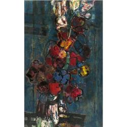 Zvi Mairovich, Israeli Art