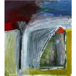 Aharon Messeg, Israeli Art