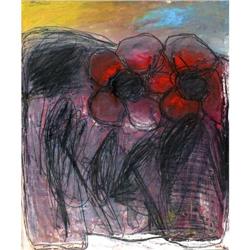 Aharon Messeg, Israeli Art