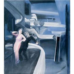 Ivan Schwebel, American and Israeli Art