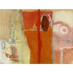 Raffi Lavie, Israeli Art