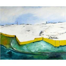 David Soussana, Israeli Art