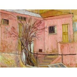 Yehoshua Grossbard, Israeli Art