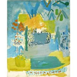 Lea Nikel, Israeli Art