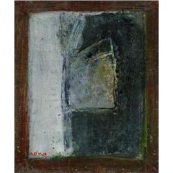 Aharon Messeg, Israeli Art