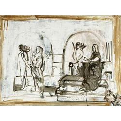 Liliane Klapisch, Israeli Art