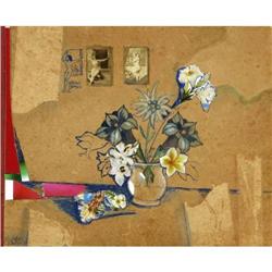 Jacob Gildor, Israeli Art