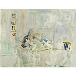 Uri Stettner, Israeli Art