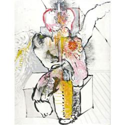 Uri Lifshitz, Israeli Art