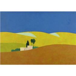 Itzu Rimmer, Israeli Art