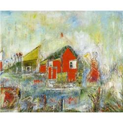 Yehudith Englard, Israeli Art