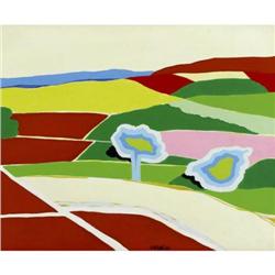 Sergio Segre, Israeli Art