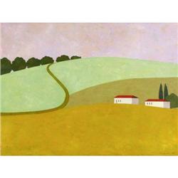 Itzu Rimmer, Israeli Art