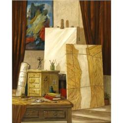 Moni Leibovitch, Israeli Art