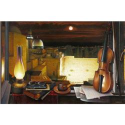 Eduard Gurevich, Israeli Art